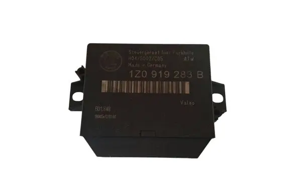 Skoda Octavia Mk2 (1Z) Parking PDC control unit/module 1Z0919283B