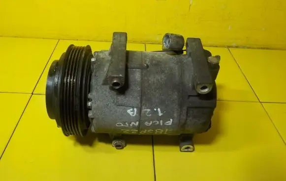 KIA Picanto Air conditioning (A/C) compressor (pump) F500CPABA07 18SP22