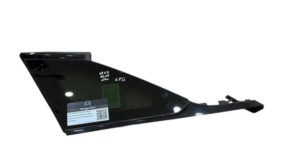 Hyundai Nexo Rear side window E1143R016734 Q49C61E039 DOT1026