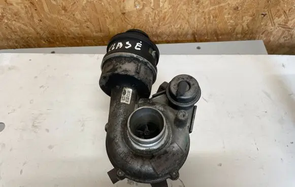 Mercedes-Benz B W245 Turbo A6400901780