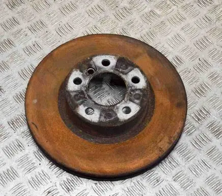 BMW X4 F26 Front brake disc 6879122