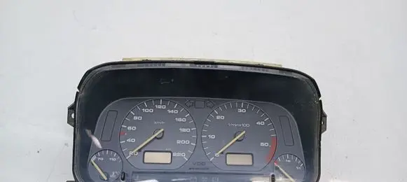 Volkswagen Golf III Speedometer (instrument cluster) 1H6919033BD