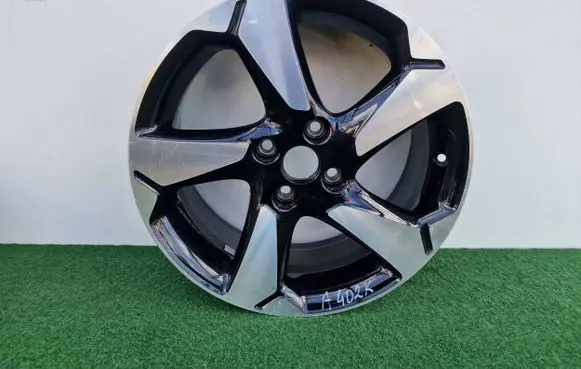 Ford Fiesta R17 alloy rim J1BC-1007-D1A