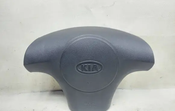 KIA Picanto Steering wheel airbag 5690007000 0756900011 S0ADAR49230888