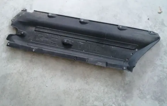 Hyundai Santa Fe Center/middle under tray cover 84227S2000