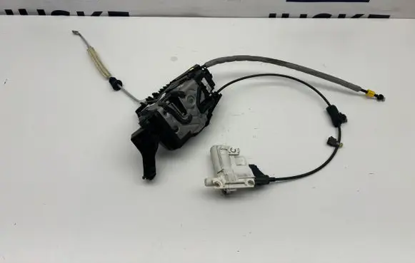 Mercedes-Benz S AMG W222 Rear door lock A0997302135 A2227661100 A2227601700