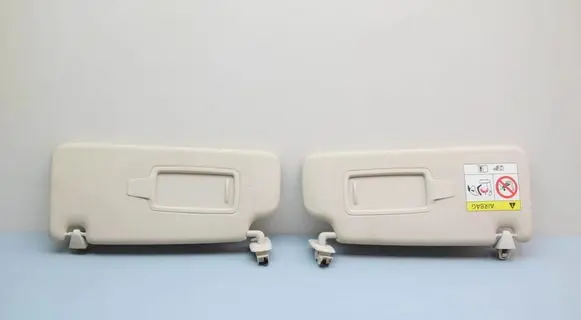 BMW X1 U11 Sun visor 9874244 9874239