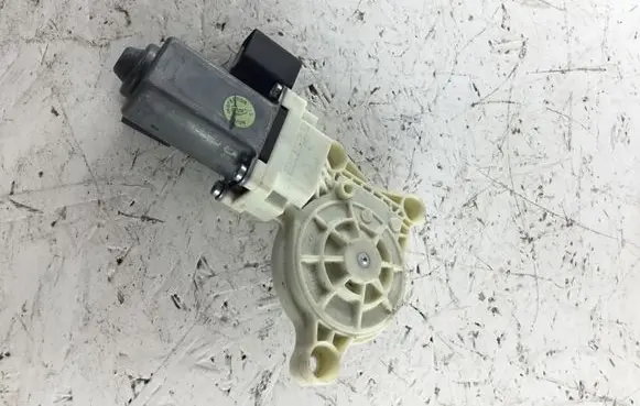 Dodge RAM Sliding door window regulator with motor 0536801502