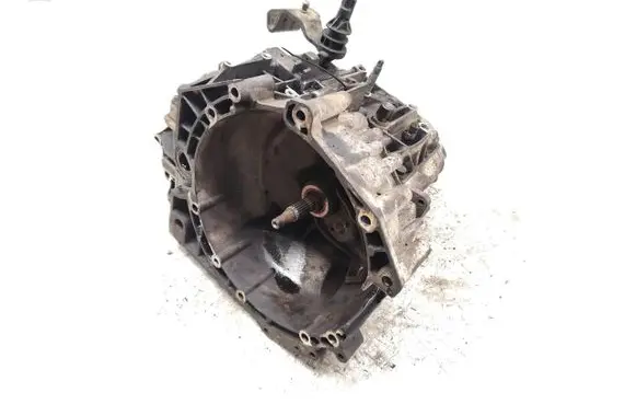 Citroen Jumper Manual 6 speed gearbox 20UM26 9658741380