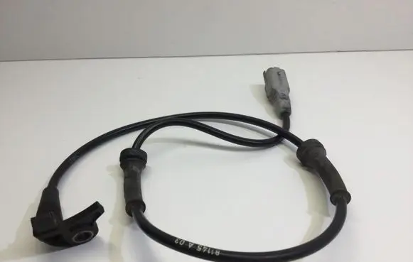 Peugeot 307 ABS brake wheel speed sensor 9644966780