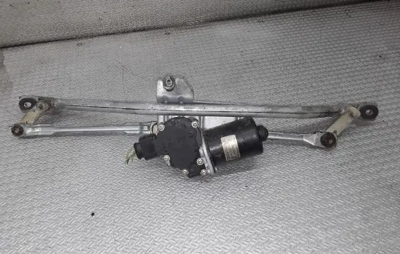 Audi A6 S6 C5 4B Front wiper linkage and motor 8D1955113C 404587