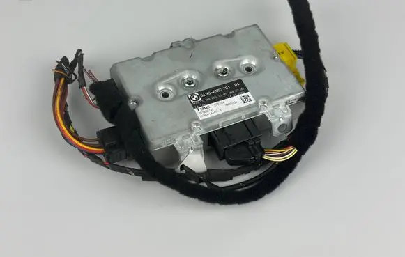 BMW 5 E60 E61 Door control unit/module 6957761 75789012 CCR5A14A45