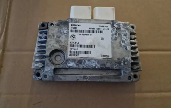 BMW 5 E60 E61 Other control units/modules 7567803