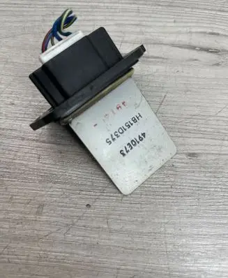 Mazda 2 Heater blower motor/fan resistor HB151D375 4910E73 HM420040B