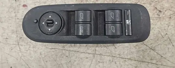 Ford Galaxy Electric window control switch 6M2T14A132BE B1505620349 15052006