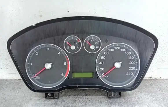 Ford Focus Speedometer (instrument cluster) 3M5F-10841-B