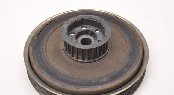 Alfa Romeo 159 Crankshaft pulley 552155740