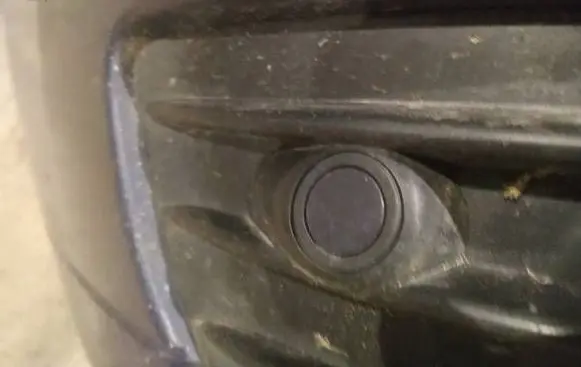 Citroen C4 I Parking PDC sensor 
