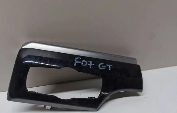 BMW 5 GT F07 Panel trim 9195650 380606033
