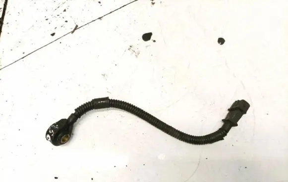 Detonation knock sensor