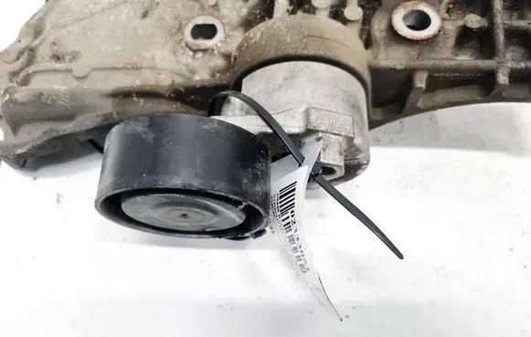 Renault Laguna III Generator/alternator belt tensioner 950649