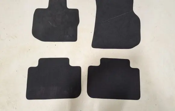 BMW X3 G01 Car floor mat set 7445684