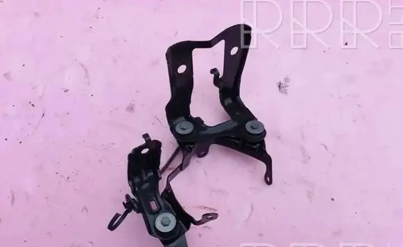 Renault Master III Power steering pump mounting bracket A0035476E A0035475 A0035476
