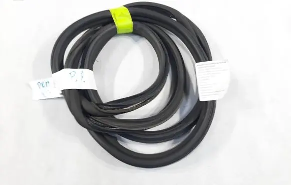 Mercedes-Benz 300 SL W198 Front door rubber seal 