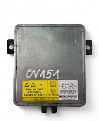 Xenon control unit/module