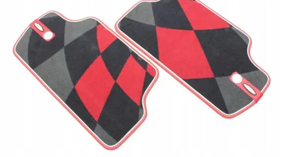 Mini One - Cooper F56 F55 Car floor mat set 2354179
