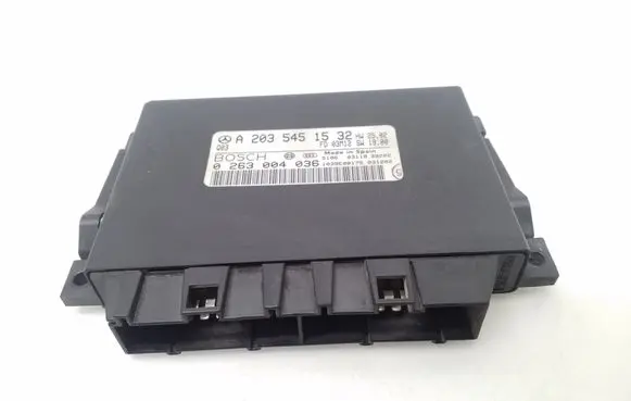 Other control units/modules
