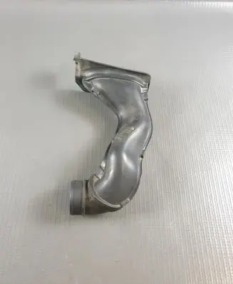 Renault Kangoo II Air intake duct part 8200612287