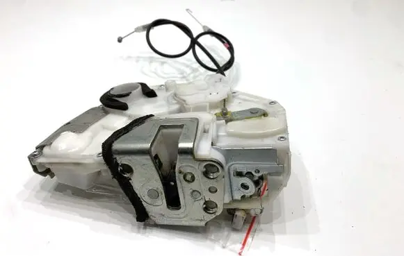 Fiat Sedici Front door lock 8220279J12