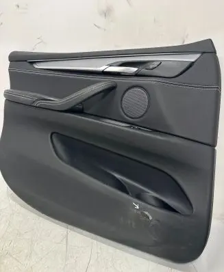 BMW X5 F15 Front door card panel trim