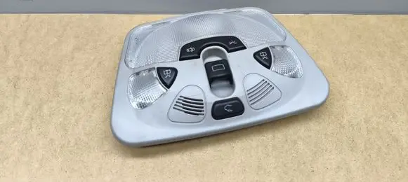 Mercedes-Benz CLK A209 C209 Front seat light A2098201301