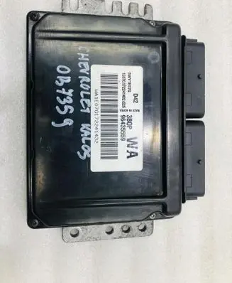 Chevrolet Kalos Engine control unit/module ECU