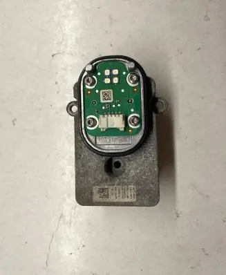 Mercedes-Benz C W205 LED ballast control module 1305715284