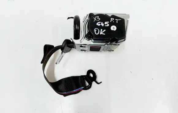 BMW X3 G45 Rear seatbelt 5B3E6A6