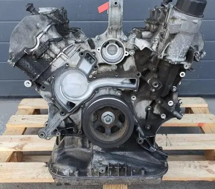 Mercedes-Benz S W220 Engine 112944
