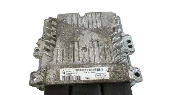 Ford Mondeo MK IV Engine control unit/module BG9112A650DK S180133111A