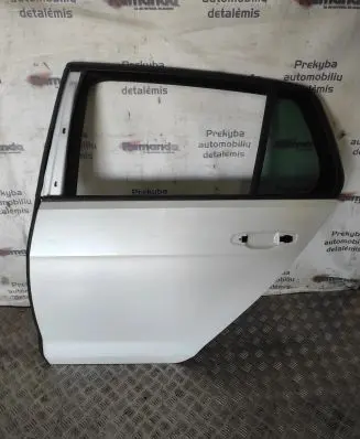 Volkswagen e-Golf Rear door