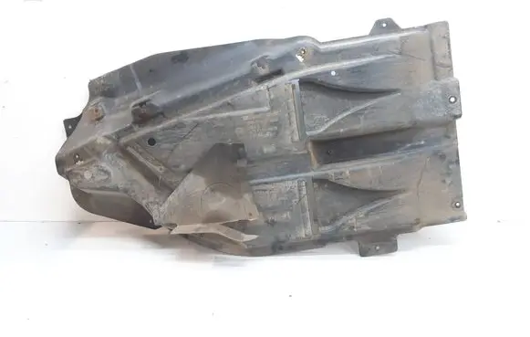 BMW X3 E83 Fuel tank bottom protection 3417402 51713417402