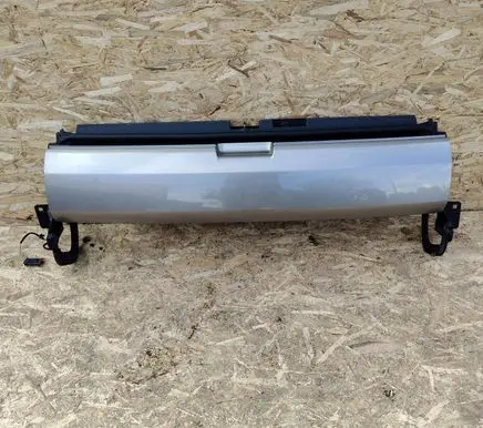 Peugeot 3008 I Tailgate/trunk/boot lid