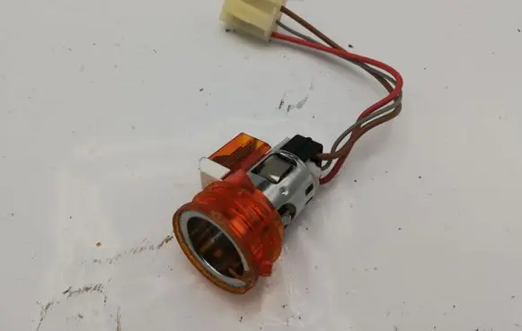 Volkswagen Touareg I Cigarette lighter 7L619341E 7L6919341