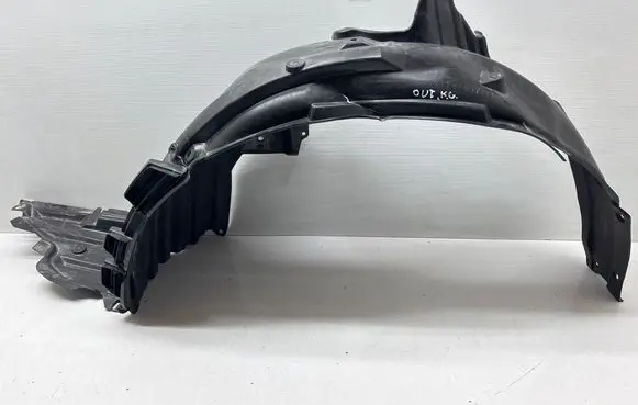 Subaru Outback (BT) Front wheel arch liner splash guards 59110AN07A