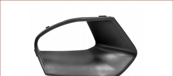BMW 3 G20 G21 Front bumper lower grill 51119448388