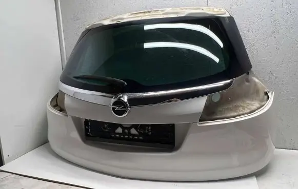 Opel Insignia A Tailgate/trunk/boot lid