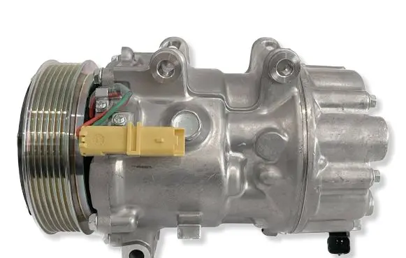 Peugeot 308 Air conditioning (A/C) compressor (pump) 9651911380 EKL30852ZA 6453RV