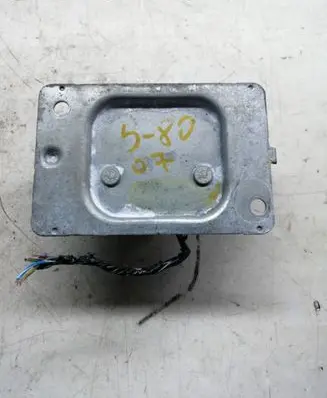Volvo S80 ESP acceleration yaw rate sensor 6G9N14B296CB
