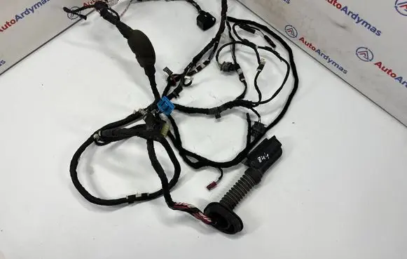 BMW 7 G11 G12 Rear door wiring loom 9372556 6839102 61126839102